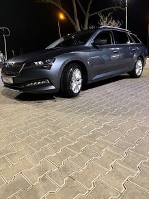 ŠKODA SUPERB  COMBI 2.0 TSI 140KW CANTON,VIRTUAL,DSG