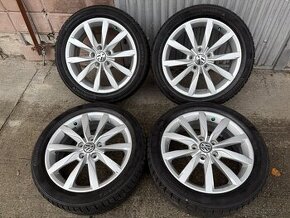 16" VW elektrony BBS 5x100