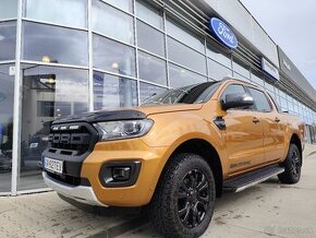 FORD RANGER WILDTRACK