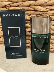 BVLGARI Aqva Pour Homme EdT