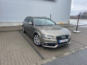 Audi a4 r.v. 12/2008 2.0 TDi