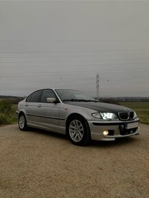 Predám BMW E46 320d 110kw