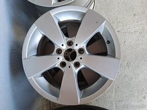 Disky 5x120 7,5J z BMW e60 - 1