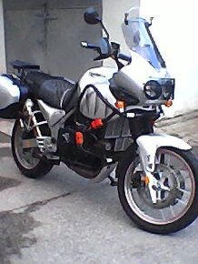 Triumph tiger 955i