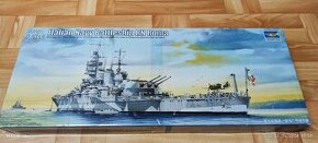 Trumpeter 05318 Italian Navy Battleship RN Roma