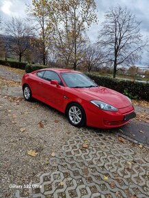 Hyundai Coupe 1,6 2007