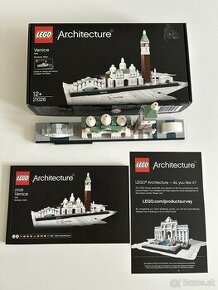 Lego Architecture Venice