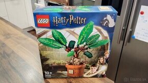 Predám nové zabalené lego Harry Potter 40€