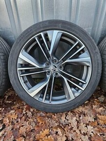 Letní alu kola Ignite 20" Škoda Kodiaq 255/40 R20