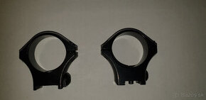 Montáž Sako Optilock Ring Mounts 30mm