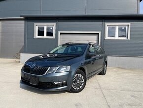 Škoda Octavia III 2018