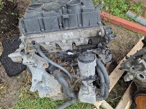 Motor 1,9 tdi 77kw bls