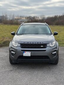 Land Rover Discovery Sport 2.0l TD4 132kW 180h, 7 miestne