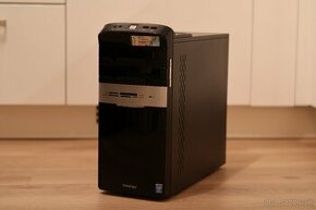 PC Stolný PC - i3-4150 | 8GB DDR3 RAM | 256GB SSD