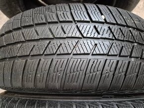 205/55 r16 zimné 2 ks BARUM dezén 6 mm DOT2020