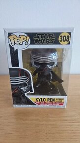 Figúrka Funko Pop Kylo Ren Star Wars 308