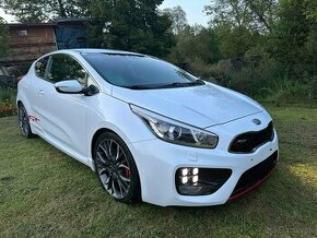 Kia ceed GT turbo (204hp)