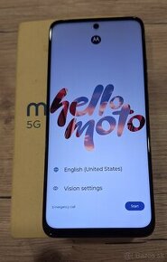 Motorola G35 5G 128GB, záruka