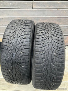 ‘Nokian zimne 225/55 R17