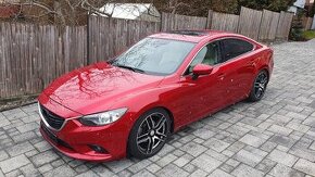 Mazda 6 2.5 L Sports Line 141kW