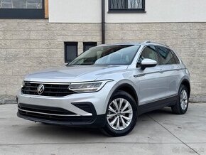 Volkswagen Tiguan r.v 2022 2.0TDi DSG - Odpočet DPH -