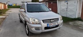 KIA Sportage 2.0 Crdi 2005, 4x4