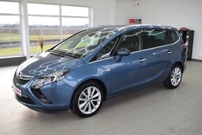 Opel Zafira 2,0 CDTI Navi,Innovation,Bi-xen,121 kW,