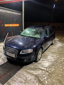 Audi a4 b7 2.0tdi