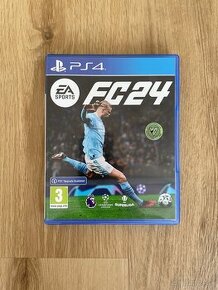 FC 24 CZ - Playstation 4 (PS4)