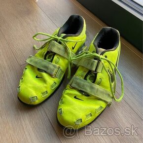 Nike Romaleos 2 “Volt” (EU 44)