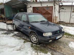 Škoda Felicia 1.3 Mpi