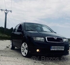 Fabia 1 VRS