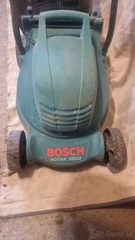 Elektrická kosačka Bosch Rotak 3200