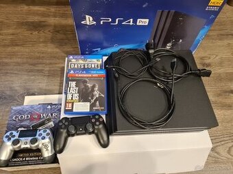 PS4 Pro 1TB