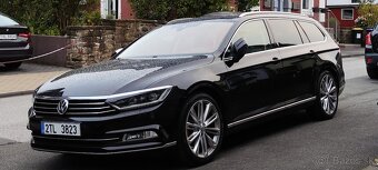 VW Passat B8 2.0TDi 140Kw 2015