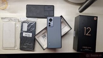 Xiaomi 12 Pro dual 12/256GB - top stav