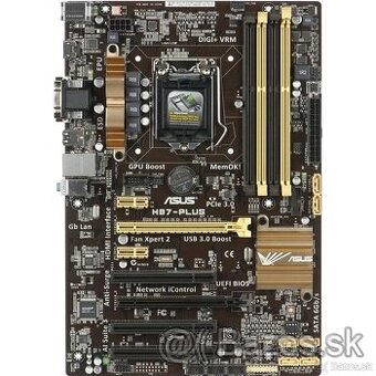 Asus h87 plus