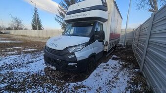 IVECO DAILY 35S18 10 PALET