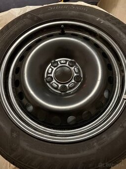 Predam plechace r16 5x108 et52.5