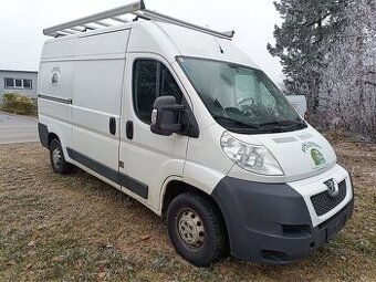 PEUGEOT BOXER - NA PREDAJ / NA SPLÁTKY