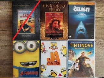 Predám originál DVD filmy - 1