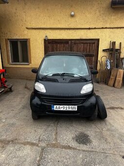 Smart Fortwo 2001