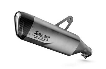 BMW S1000XR / M1000XR - Akrapovic