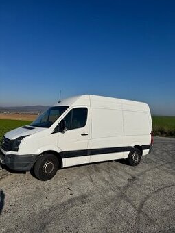 Predám VW Crafter