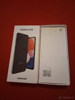 Samsung galaxy A13 dual sim