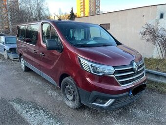 Renault Trafic 2,0 dCi 110kw