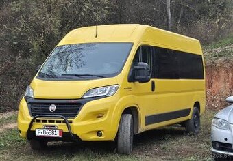 Ducato 4x4 dangel