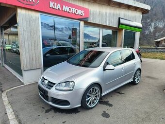 Golf r32 originál stav 118 000km