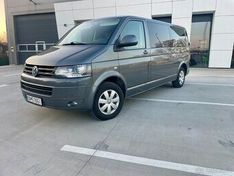 Predám Volkswagen Caravelle T5 long 2.0tdi 103kw