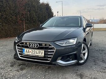 Audi A4 Avant 30 2.0 TDI S tronic